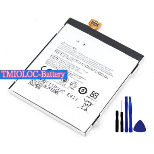 New High Quality Battery C11P1324 For ASUS ZenFone 5 A500G Z5 T00J ZENFONE5 A500CG A500KL A501CG 2050mAh + Tools
