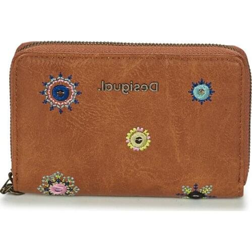 Wholesale Original Designer 2021- Spain LaugiseD women fashion new PU wallet