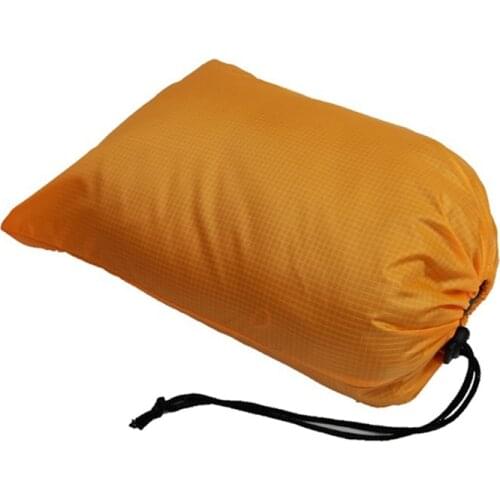 Outdoor Camping Hiking Storage Bags Ultralight Waterproof Swimming Drawstring Shoes Pouch Cases Organizer Travel Kit