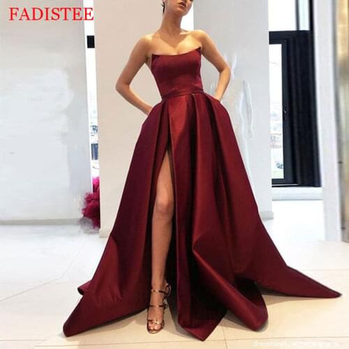 NewStyle sexy strapless Prom Party Evening Dresses Sereia Gown Lace Dress Mermaid Robe De Soiree