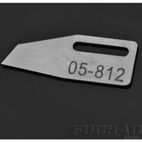 Stationary Knife 05-812 For Flat Seaming Machine