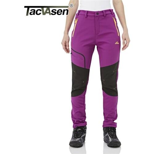 TACVASEN Women's Cargo Pants