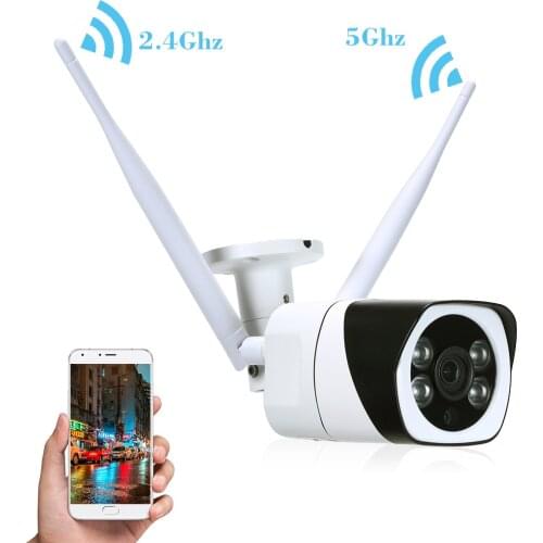 Tuya Outdoor Camera Surveillance Camera IP66 Water-Resistant Housing Cam Night Vision Human Detection Security Camera