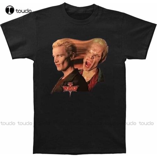Vintage Buffy The Vampire Slayer Cult 90S T-Shirt Unisex Tee Retro Cotton Tee Shirt S-5Xl