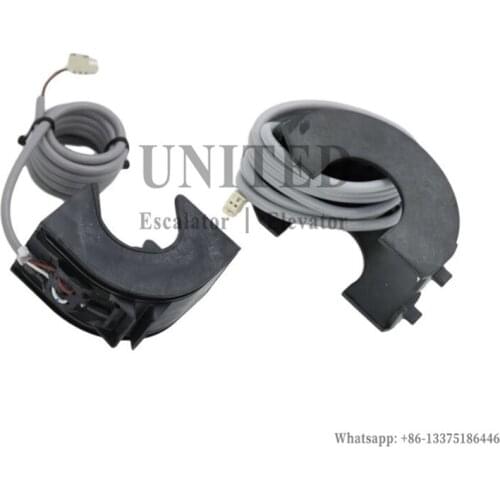 Elevator Lift Spare Parts Elevator Belt Sensor Protector 59101734 57632296 Use for 3300 3600 Lift