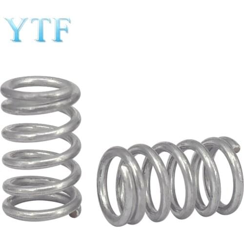 3D Printer Parts Ultimaker 2 UM2 Spring Fine Print Platform Edging 1.2*15mm For UM2 Heated Bed Flat Adjusting Spring