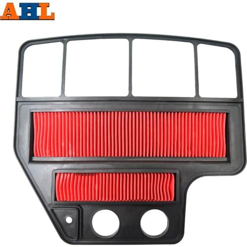 AHL Motorcycle Parts Air Filter Intake Cleaner For Honda CBR400 NC23 CBR 400 NC 23 1987 1988 1989