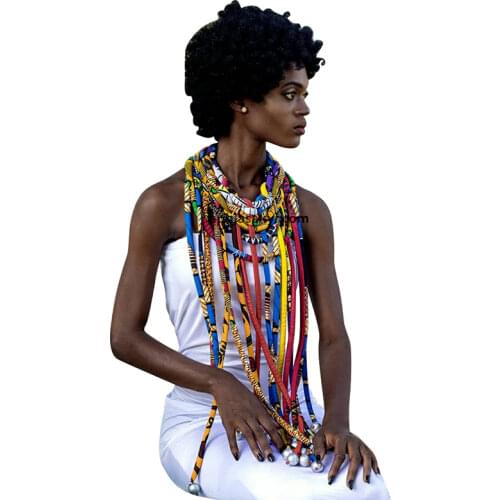 Винтажные ожерелья BintaRealWax China At AliExpress