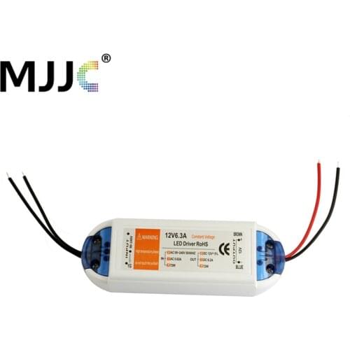 DC12V Power Supply AC 110V 220V to 12V LED Power Transformer Adapter 18W 28W 48W 72W 100W 12 Volt LED Driver for LED Strip Light