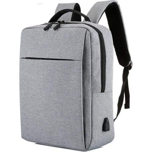 Women Men Backbag Travel Daypacks Male Laptop Sleeve Notebook Bag 13 14 15.6 Inch Macbook Air ASUS Lenovo Dell Huawei Backpack