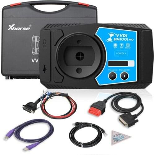 Xhorse VVDI BIM Tool BIMTool Pro Enhanced Editon Update Version of VVDI For BMW Programming And Coding Tool
