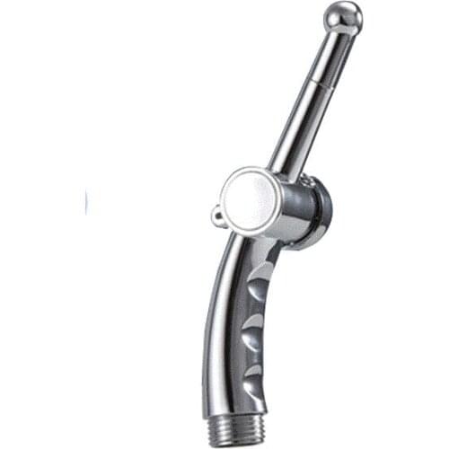 Alloy posterior vaginal irrigator enema vestibule flusher private place bidet anus vaginal cleaner