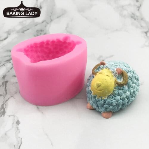 MNYB Silicone Cake Molds