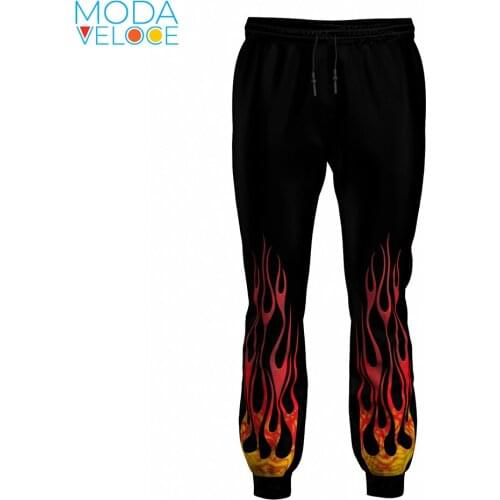 Moda veloce Men's Trousers