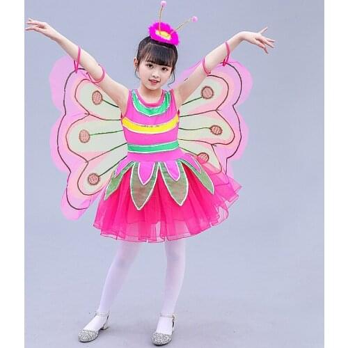 New Fantasy Child Fantasia Halloween Infantil Animal Butterfly Wings Carnival Girls Kids Butterfl girls christmas gifts in stock