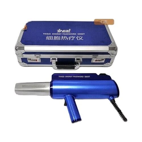 2021 new arrival hhome hertz hot sale magnetic wave portable physiotherapy equipment cancer treatment cell hyperthermia