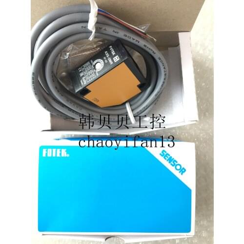 New Original FOTEK Reflective Photoelectric Sensor A3G-2MRS A3G-2MR+MR-1 A3G-2MRP
