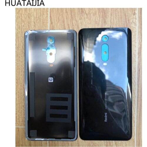 Original glass BATTERY CASE For Xiaomi Redmi K20 door housing rear Xiaomi Redmi K20 battery case M1903F10I cover
