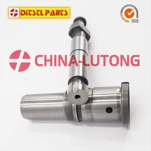 P Type 2 418 455 002 Diesel Plunger 2418455002 Element 2455-002 For Auto FIAT Fuel Engine Plunger Pump
