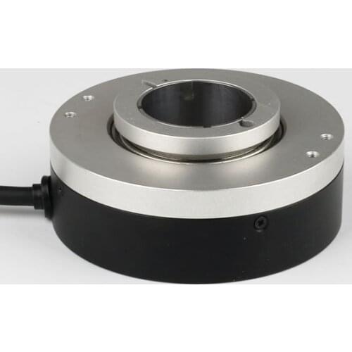 SE80T30 rotary encoder gray code SSI 14 bit absolute encoder