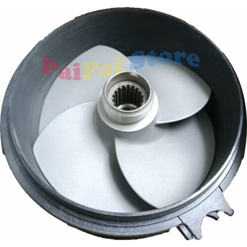 Sea-Doo seadoo BRP Spark Impeller propeller Wear Ring 2-Up 3-Up 900 Ho Ace UPDATED Version 267000617 267000813