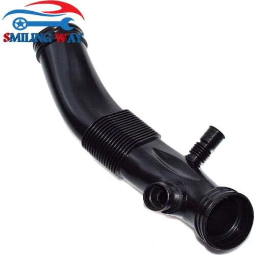 Crankcase Oil Breather Hose Pipe Tube For Audi A4 & A4 Avant & A4 Cabriolet 2001 2002 2003 2004 2005 2006 2007 2008 06B129627AB