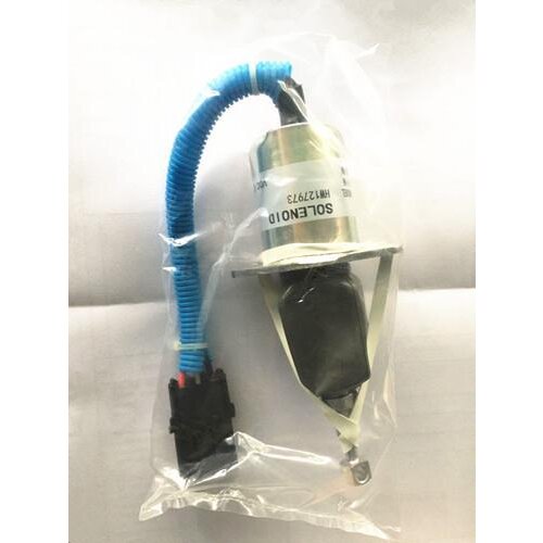 Diesel Stop Solenoid 1700-1506 1751ES-12A6UC3B1S5