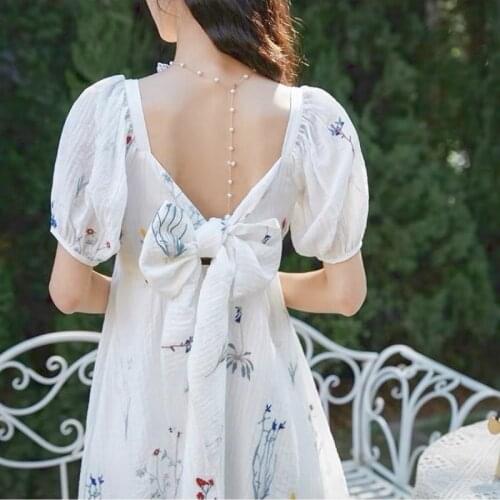 Ssimlar Lush Summer Dresses