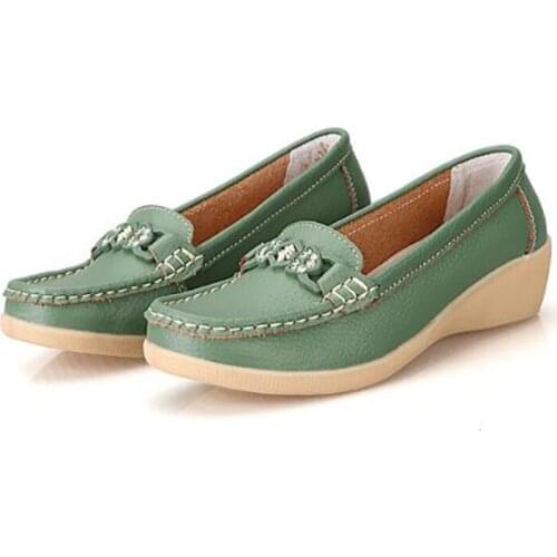 New womens shoes fashion square root non-slip light and comfortable all-match casual walking shoes women women shoes