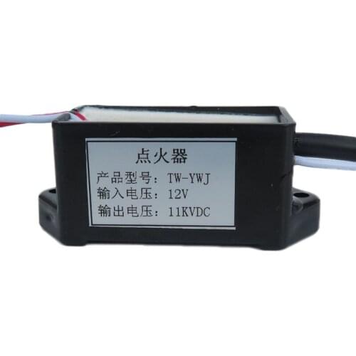 High Voltage Pulse Generator Inverter Module Super Arc Pulse Ignition Coil 12V