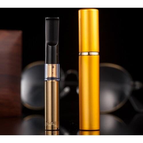 Zobo genuine high-grade health cigarette holder Multiple filter nozzle circulation cleanable type