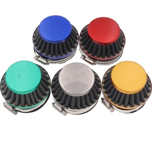 58mm Air Filter for 2 Stroke 49cc Mini Dirt Quad Pocket Bike Racing Carburetor Carby