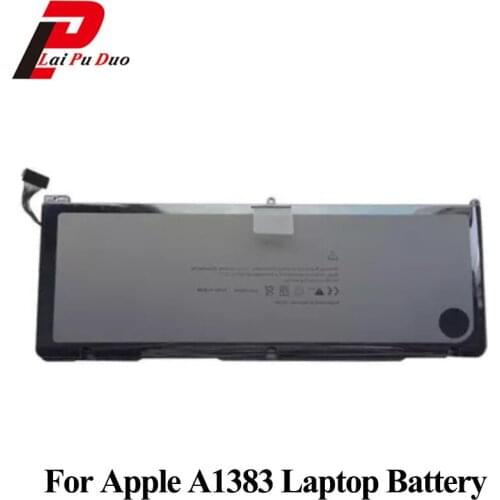 Laptop Battery For Apple MacBook Pro 17" 2011 A1383 A1297(2009 Version) 020-7149-A10 MC725LL/A MD311LL/A MB604LL/A MD311 MC725