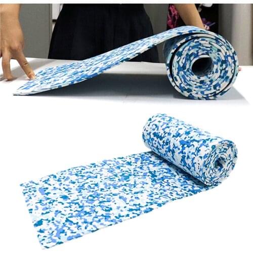 EVA Deck Pad Sheet UV Resistant Non-Slip Mat Marine Flooring Blue Decor