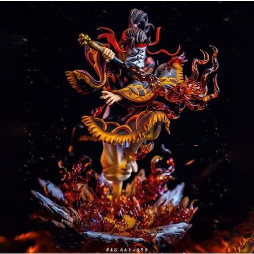 Kamado Tanjuurou GK Limited Statue Figure