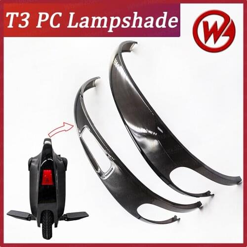 Gotway Tesla2 Tesla PC lampshade Unicycle Spare Parts Accessories