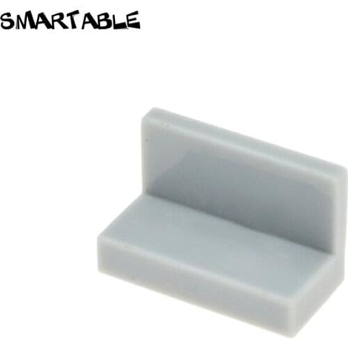 Smartable Panel 1x2x1 Building Blocks MOC Parts DIY Toys For Kids STEAM Creative Compatible Major Brands 4865b City 100pcs/lot