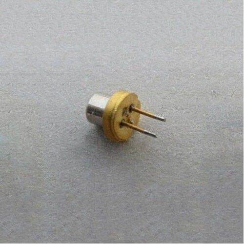 NICHIA 405nm 200mW CW Violet Laser Diode LD NDV4542/3,8mm