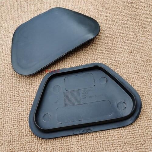 1pc for VW Touareg Fender Lining Cover Mudguard Cover tire tyre Trim Fog Lamp Cap