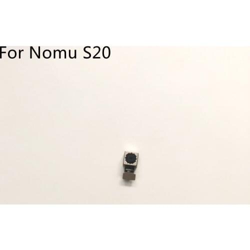 Nomu S20 Used Back Camera Rear Camera 13.0MP Module For Nomu S20 MTK6737T 5.0 inch Smartphone