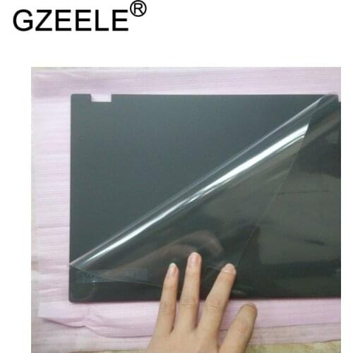 GZEELE New for Lenovo for ThinkPad T540P W540 Lcd Rear Lid Back Cover Flat FHD 04X5521 Wedge 04X5520 60.4L010.013 60.4L011.013