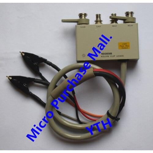 Original Test Fixture 16089A