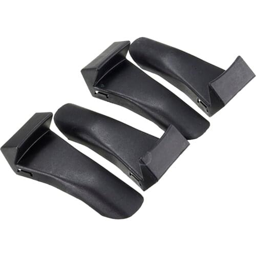 4 Pieces Tire Changer Plastic Inserts Jaw Clamp Cover Wheel Rim Guards for Tire Changer Machine