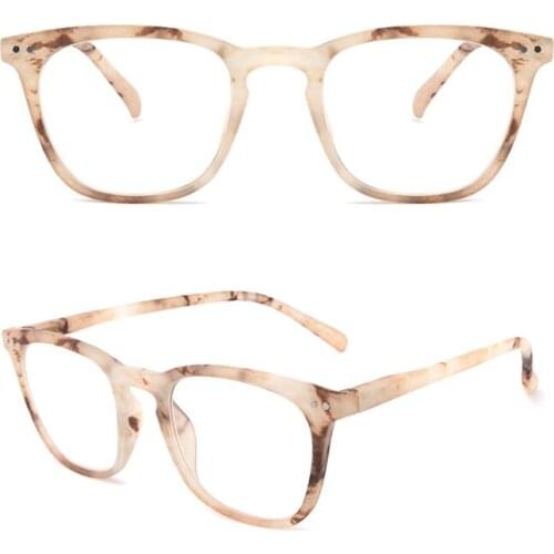 Transparent Fashion Glasses Reading Glasses