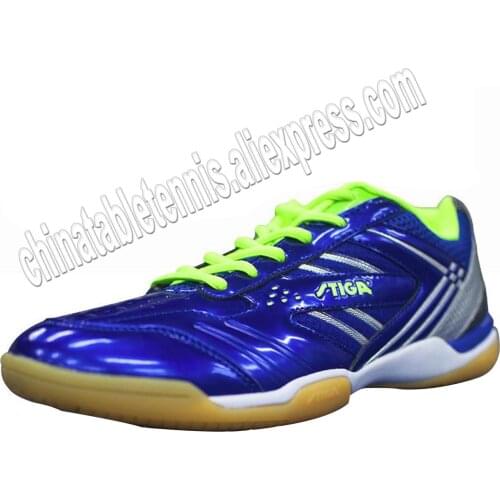 Stiga Table Tennis Shoes New Men And Women Professional Breathable Training Sport Sneakers