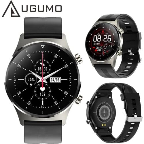 UGUMO Pedometer Watch