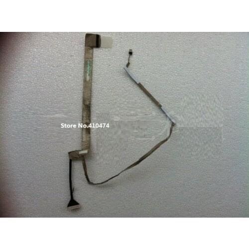 WZSM NEW laptop LCD Video Cable for ASUS K72 K72F X72 A72 A72J K72D K72JR Laptop P/N 1422-00NC0as