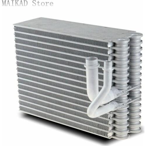 Rear A/C Evaporator for Porsche Cayenne 955 Audi Q7 VW Touareg 95557206201 95557206202 7L0820105A 7L0820105B
