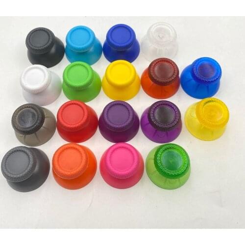 10PCS=5Pairs Replacement Controller Analog Thumbsticks Thumb Stick for Sony PS5 Black