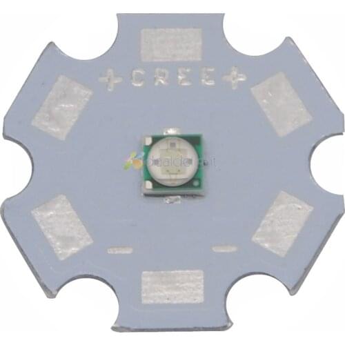 10pcs Epileds 3W 3535 UV Ultraviolet Purple Color High Power LED Light Emitter 365nm - 370nm 380nm - 385nm 395nm - 405nm 420nm